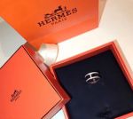 AAA Fake Hermes Diamond Ring - 925 Silver